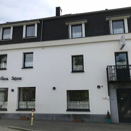 Beau-Sejour Leilighet Francorchamps Eksteriør bilde