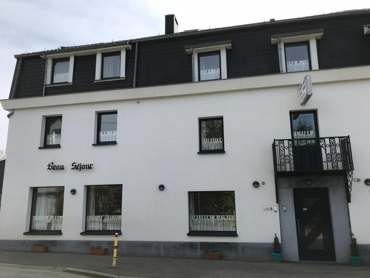 Beau-Sejour Leilighet Francorchamps Eksteriør bilde