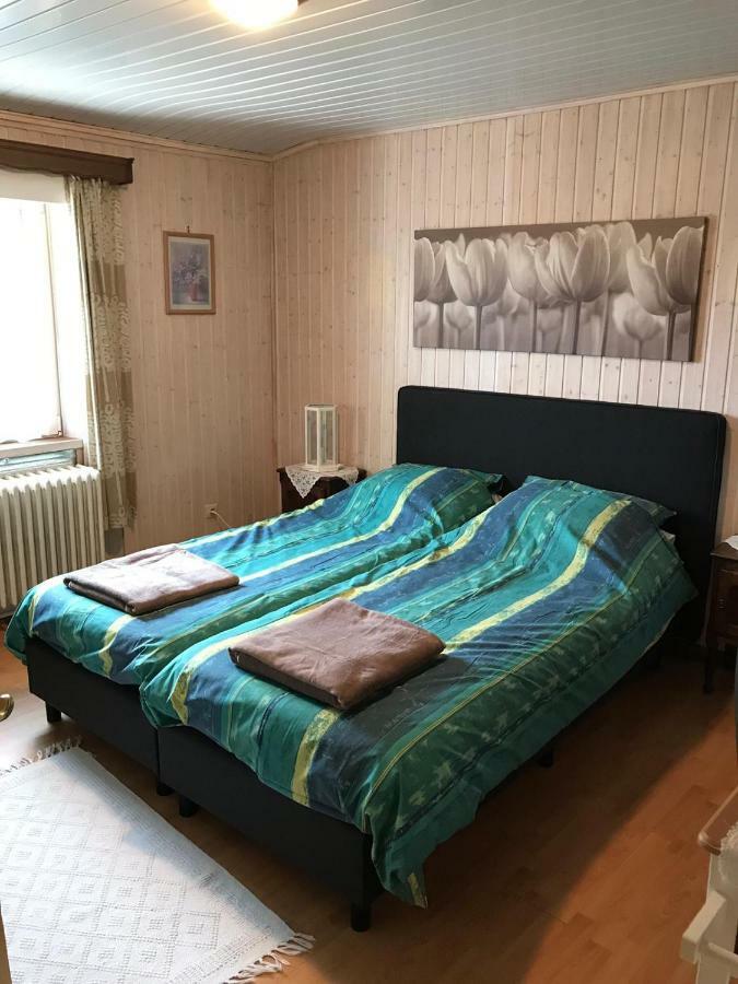 Beau-Sejour Leilighet Francorchamps Eksteriør bilde